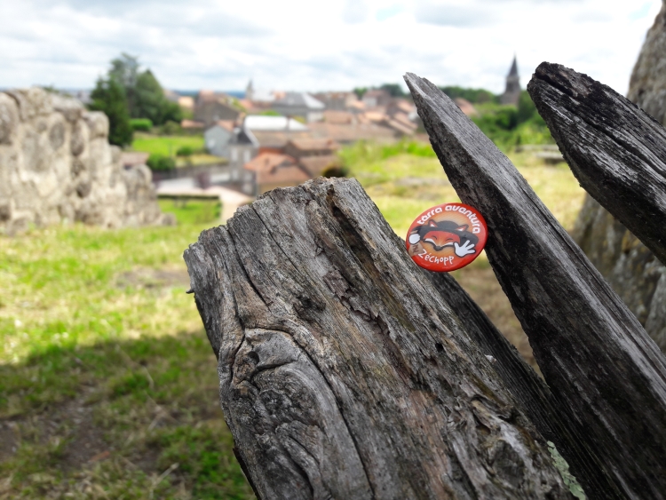 Terra Aventura : Qui n'a pas vu Piégut, n'a pas vu de marché
