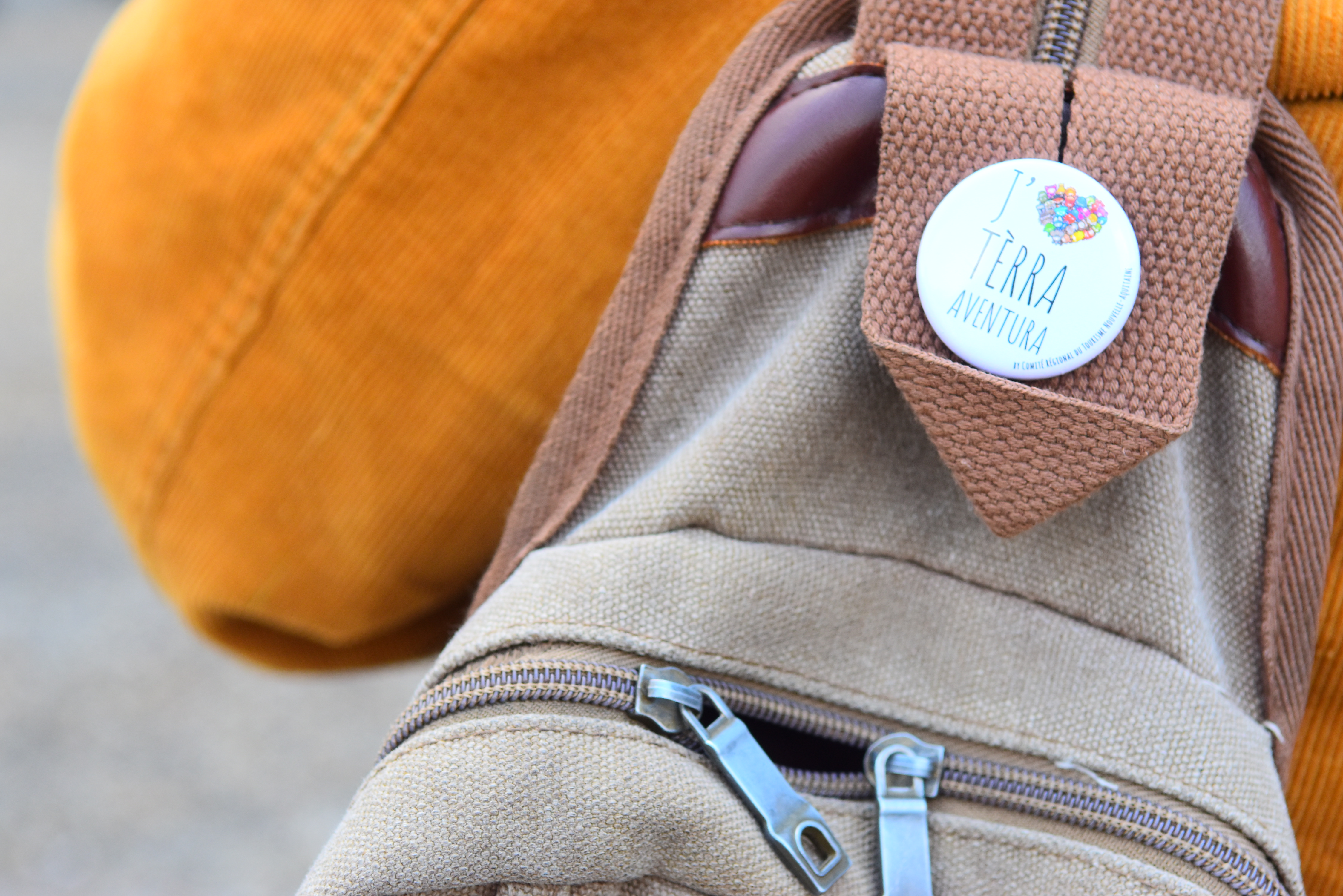 Terra Aventura : Plus d'un tour dans sa be'zas