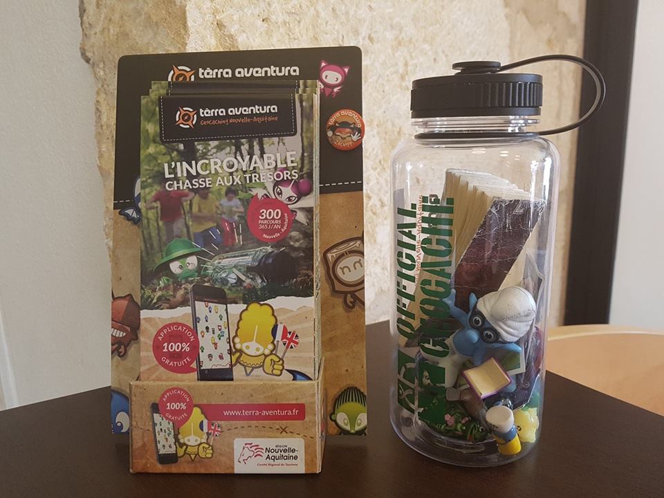 Tèrra Aventura : Voyage dans le Moustérien