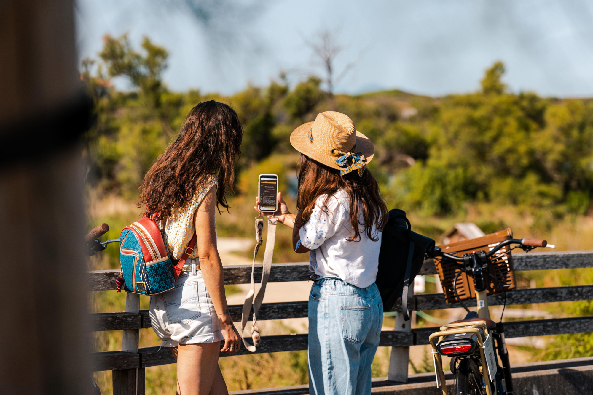 Chasse au trésor Tèrra Aventura "Touche pas à mon Pignada !"