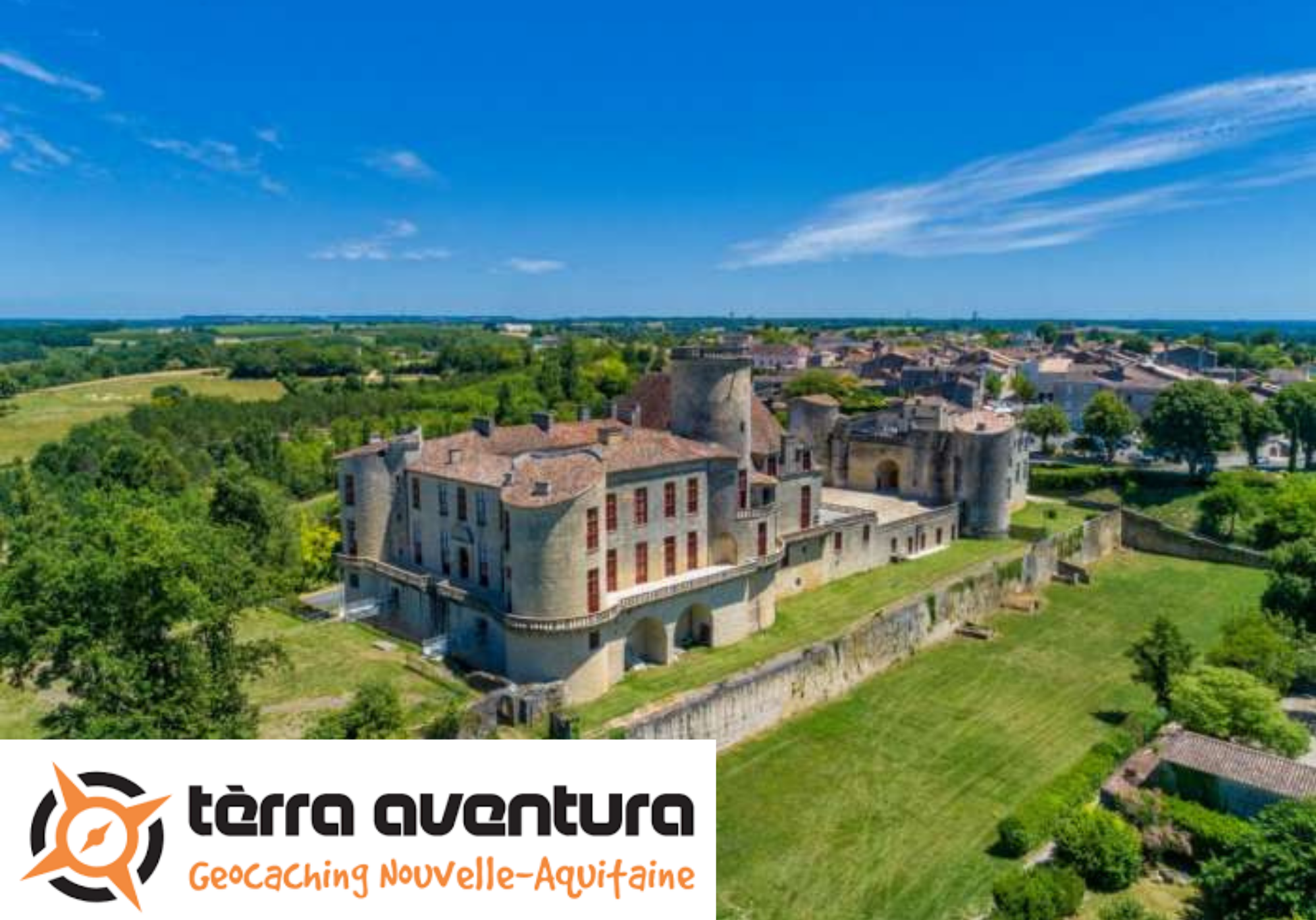 Circuit Tèrra Aventura : Le nectar des Ducs