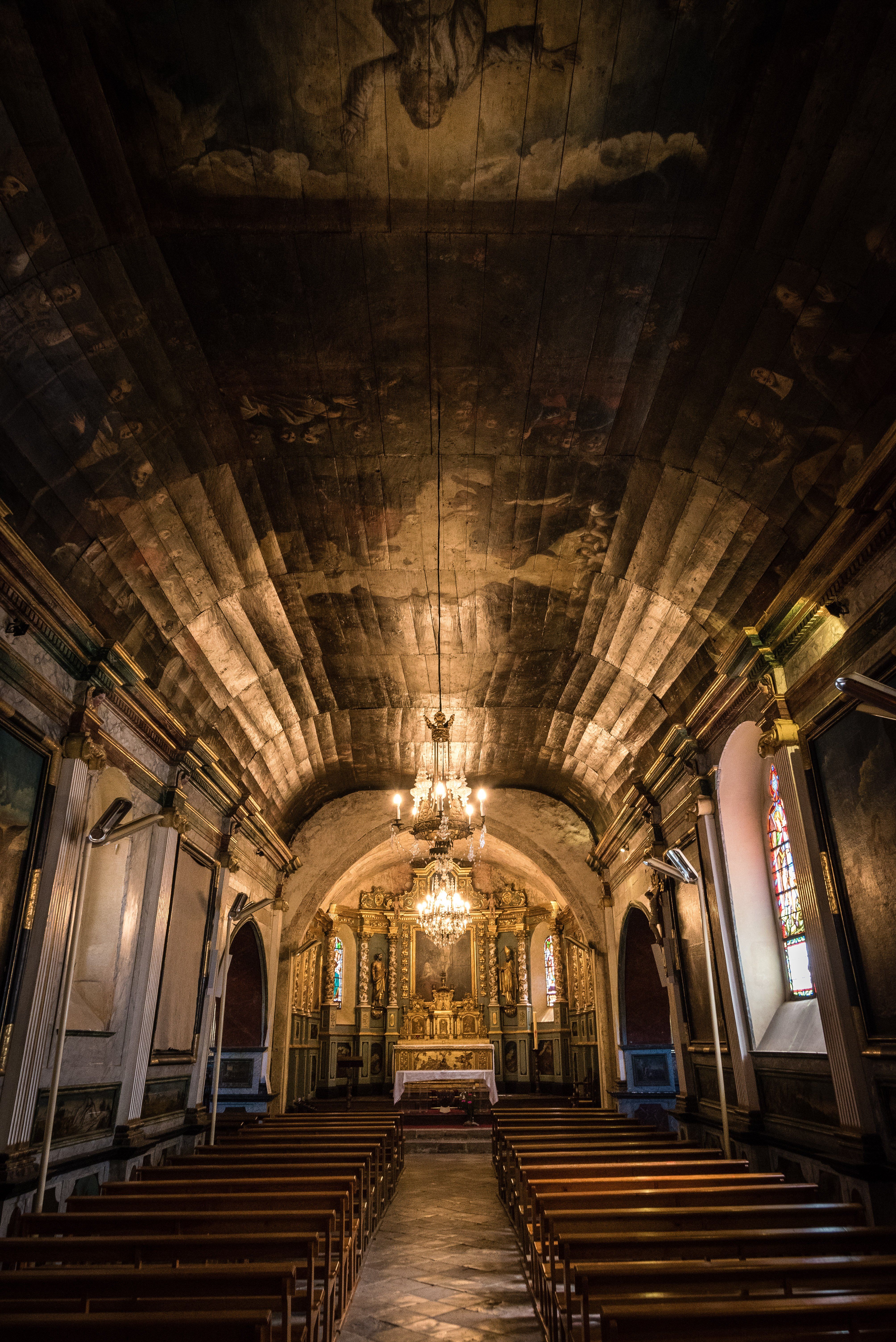 Eglise Saint-Martin, Lévignacq - photo 6
