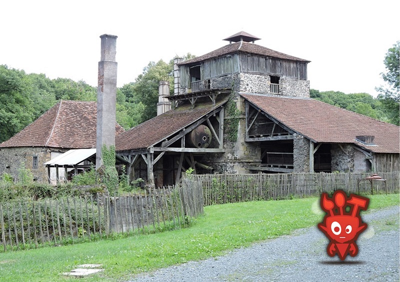 Terra Aventura : C'est en forgeant ... - photo 3