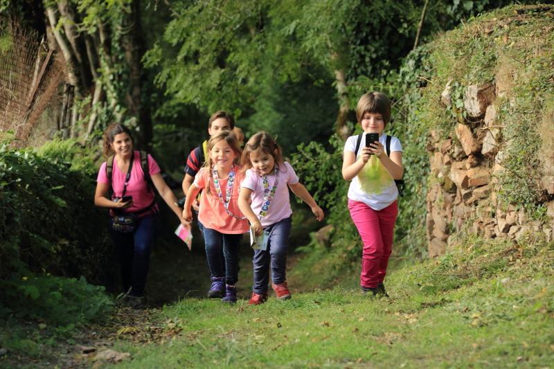 Le sentier découverte de la Ferme du Parcot - photo 5