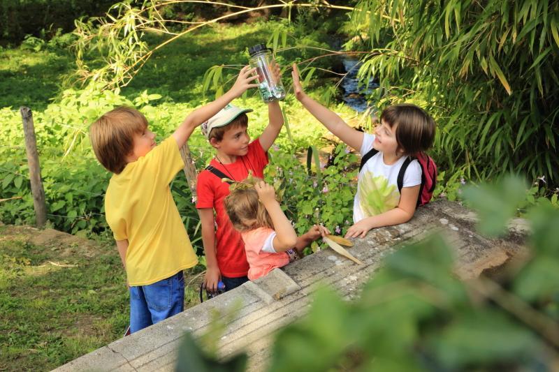 Terra Aventura : Vingt mille lieues sous l'amer