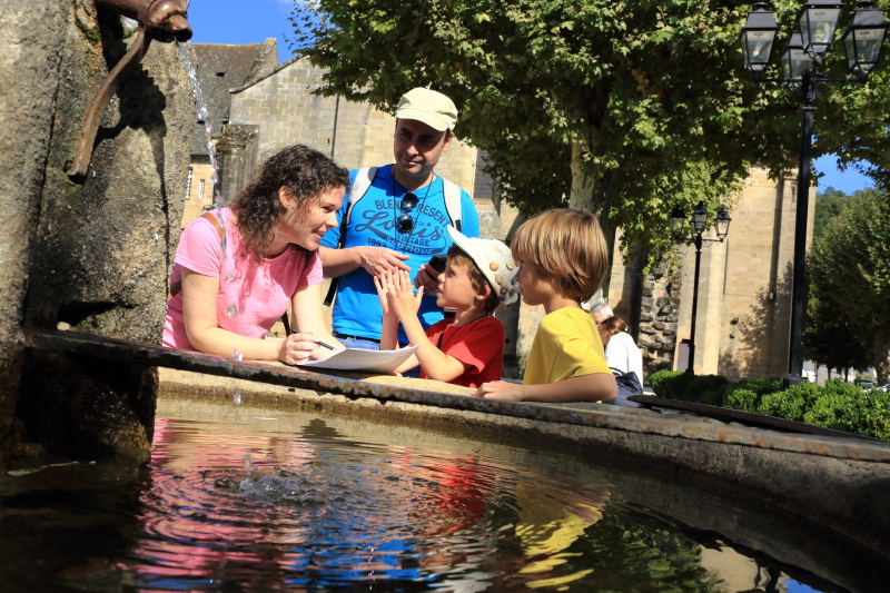 Terra Aventura : à la découverte de la bastide royale