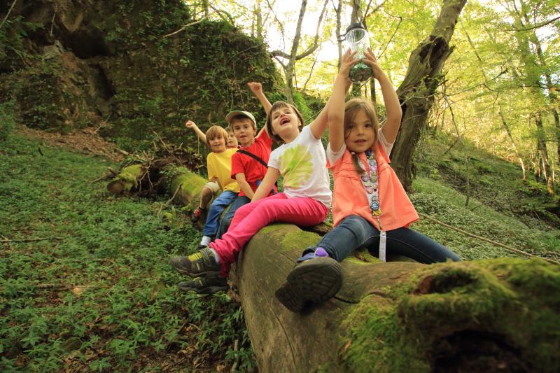 Terra Aventura : Le Petit Squiroù