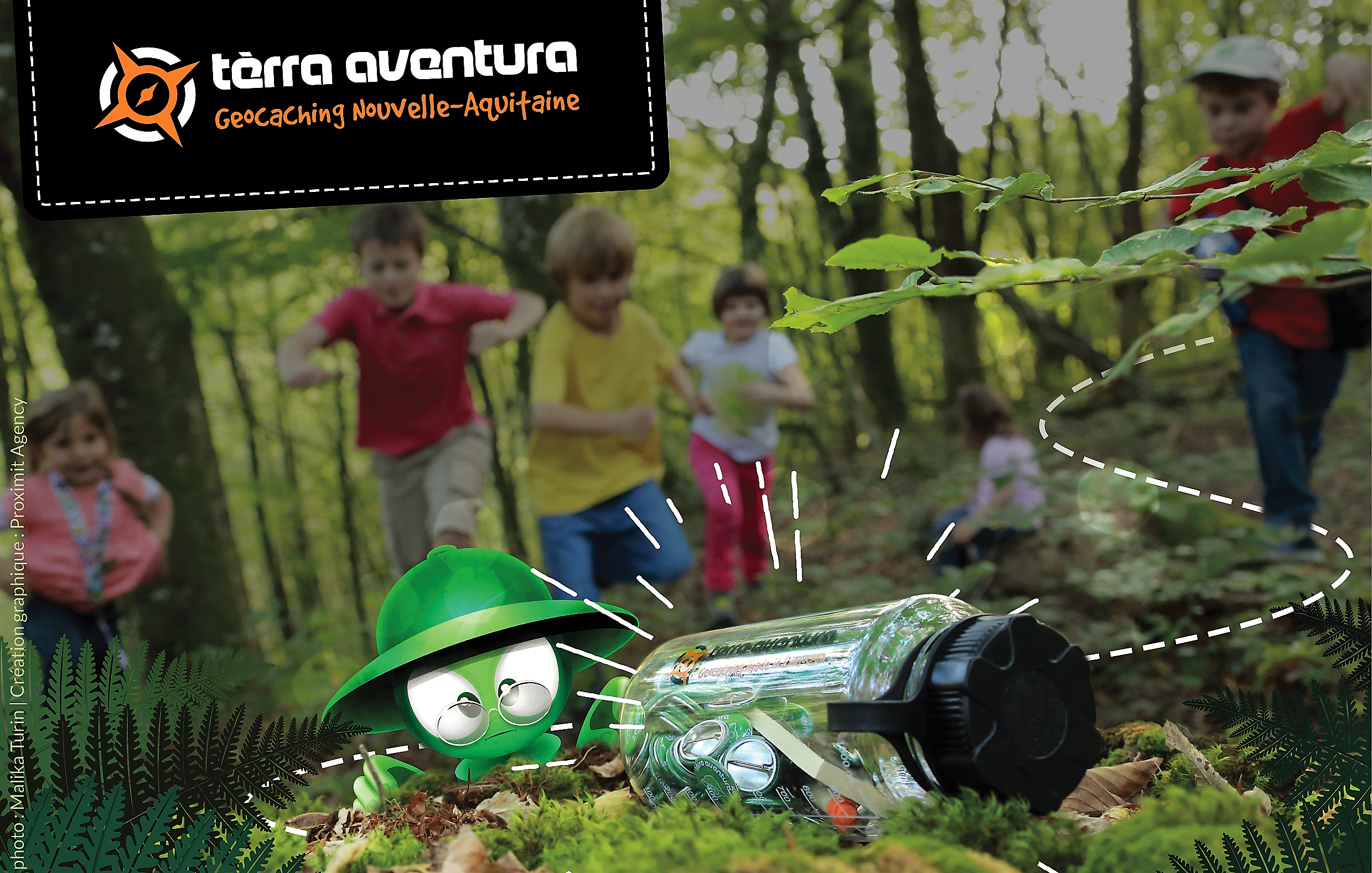 Tèrra Aventura : En tête à tête avec Quitterie