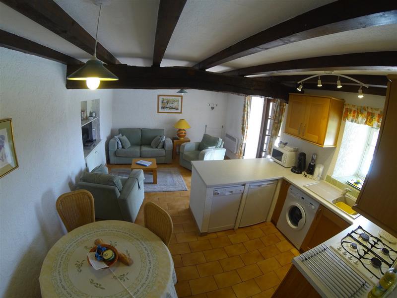 Domaine Lavie - Terrace Cottage