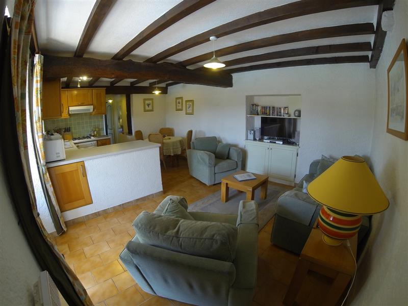 Domaine Lavie - Terrace Cottage