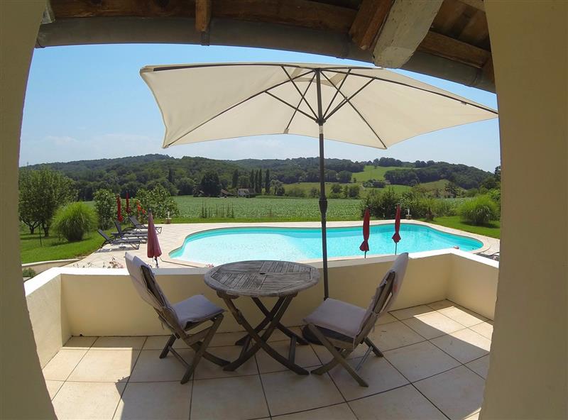 Domaine Lavie - Terrace Cottage