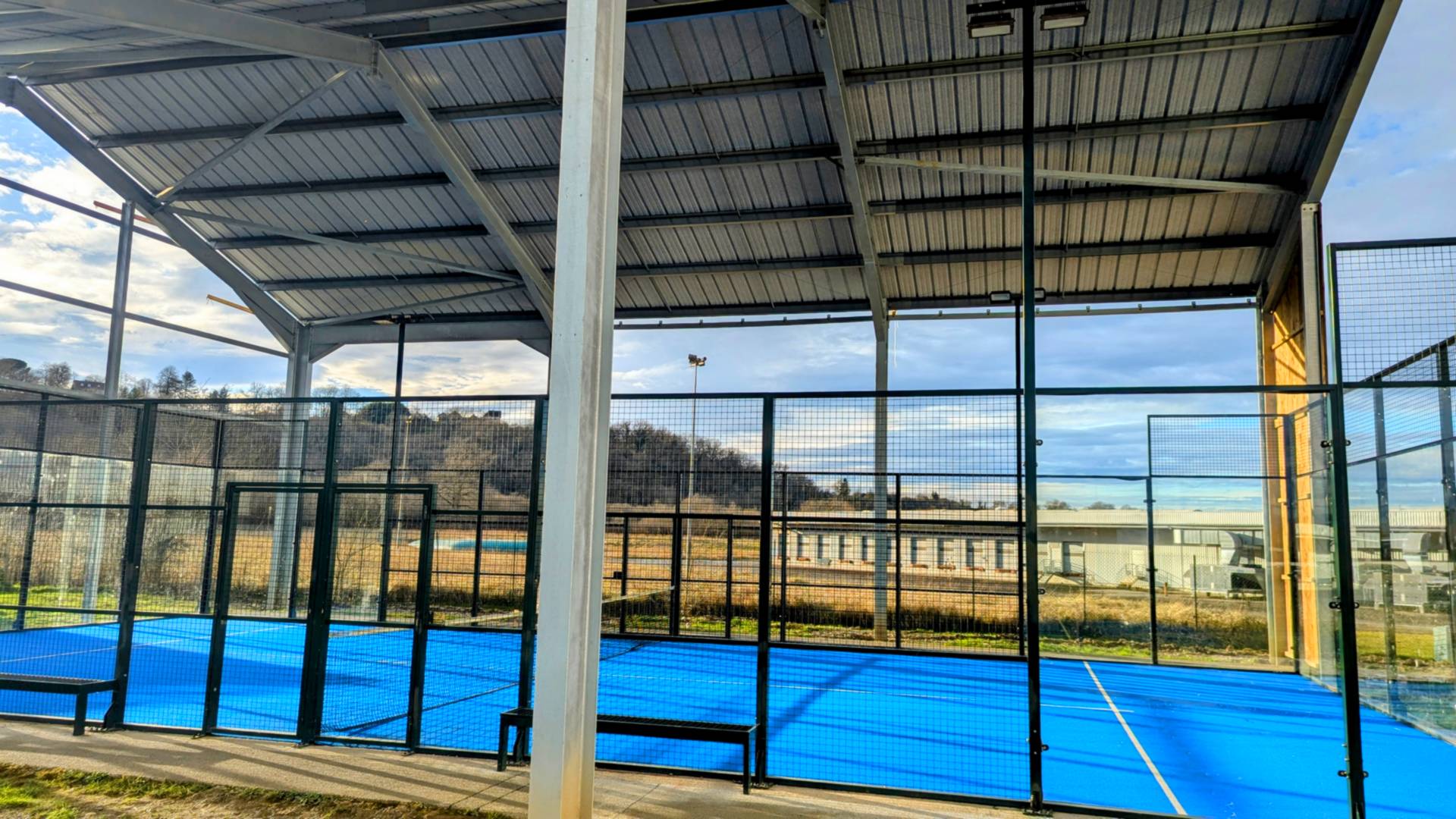 Padel Biron Béarn — photo 3