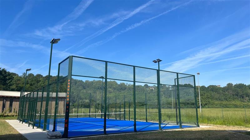 Padel Biron Béarn