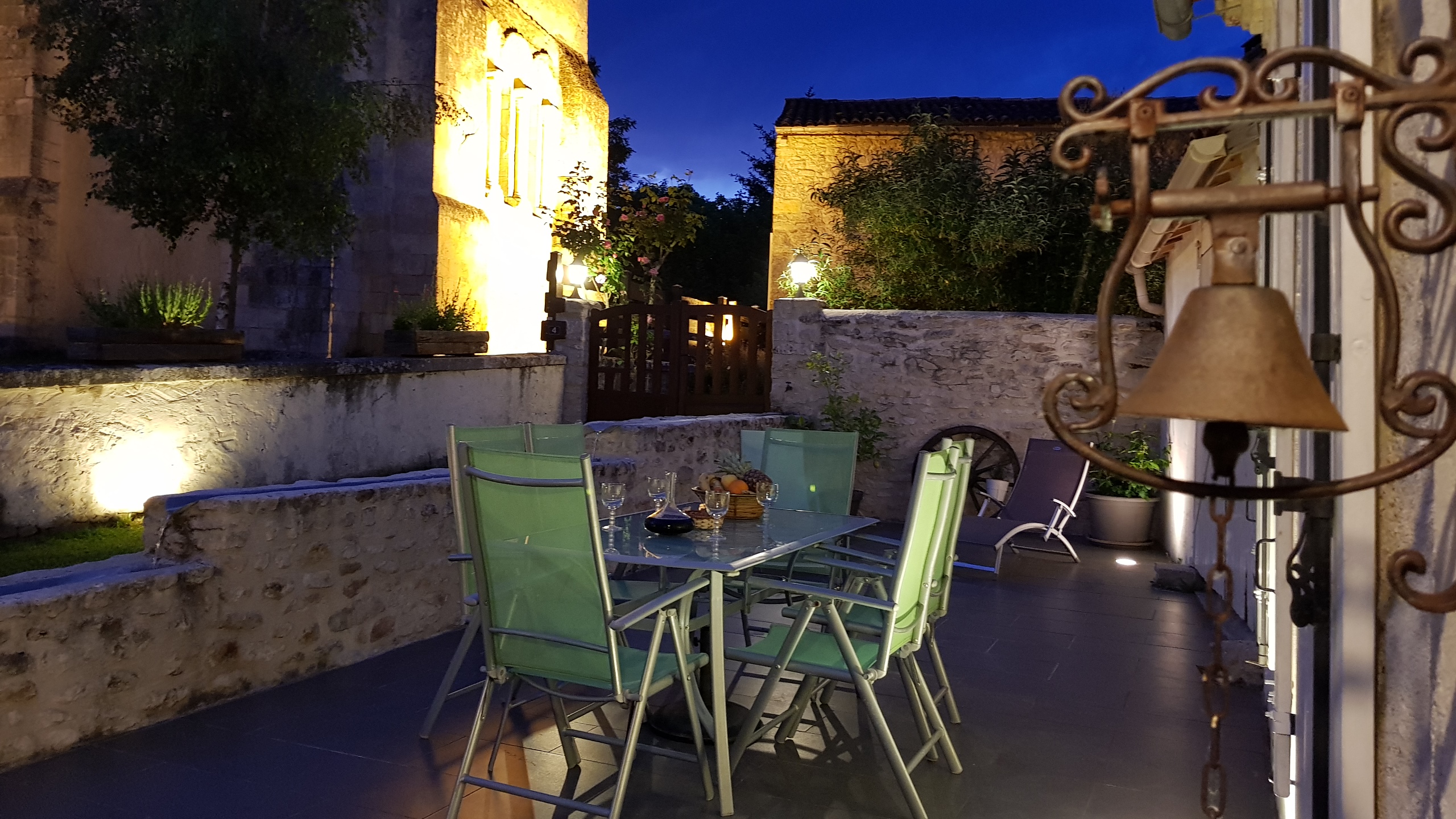 Gîte du Clocher, Cartelègue - photo 3