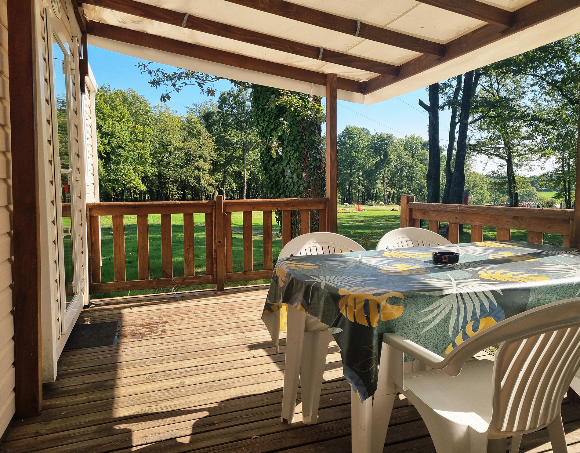 Camping Les Petites Minaudières, Senillé-Saint-Sauveur - photo 15