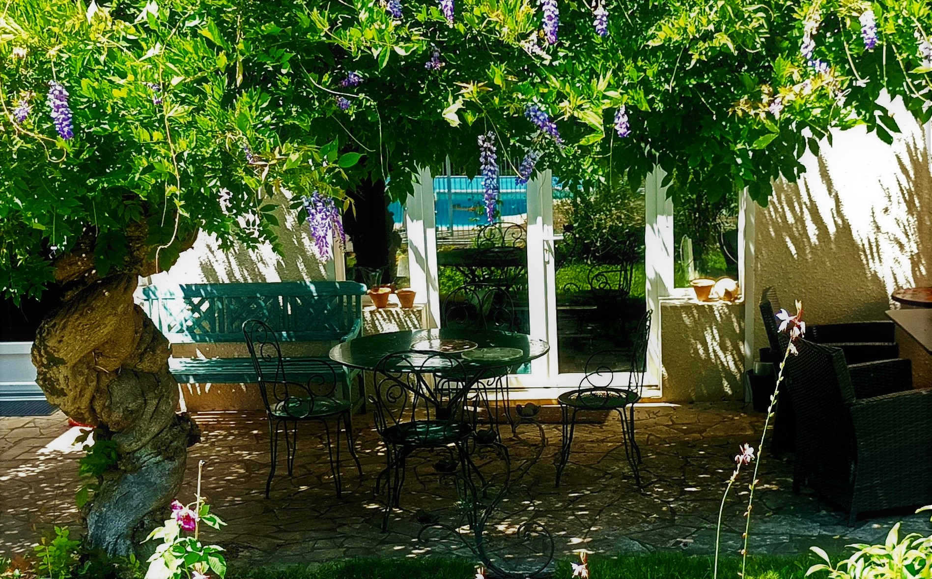Villa Lortin, Pouillon - photo 2