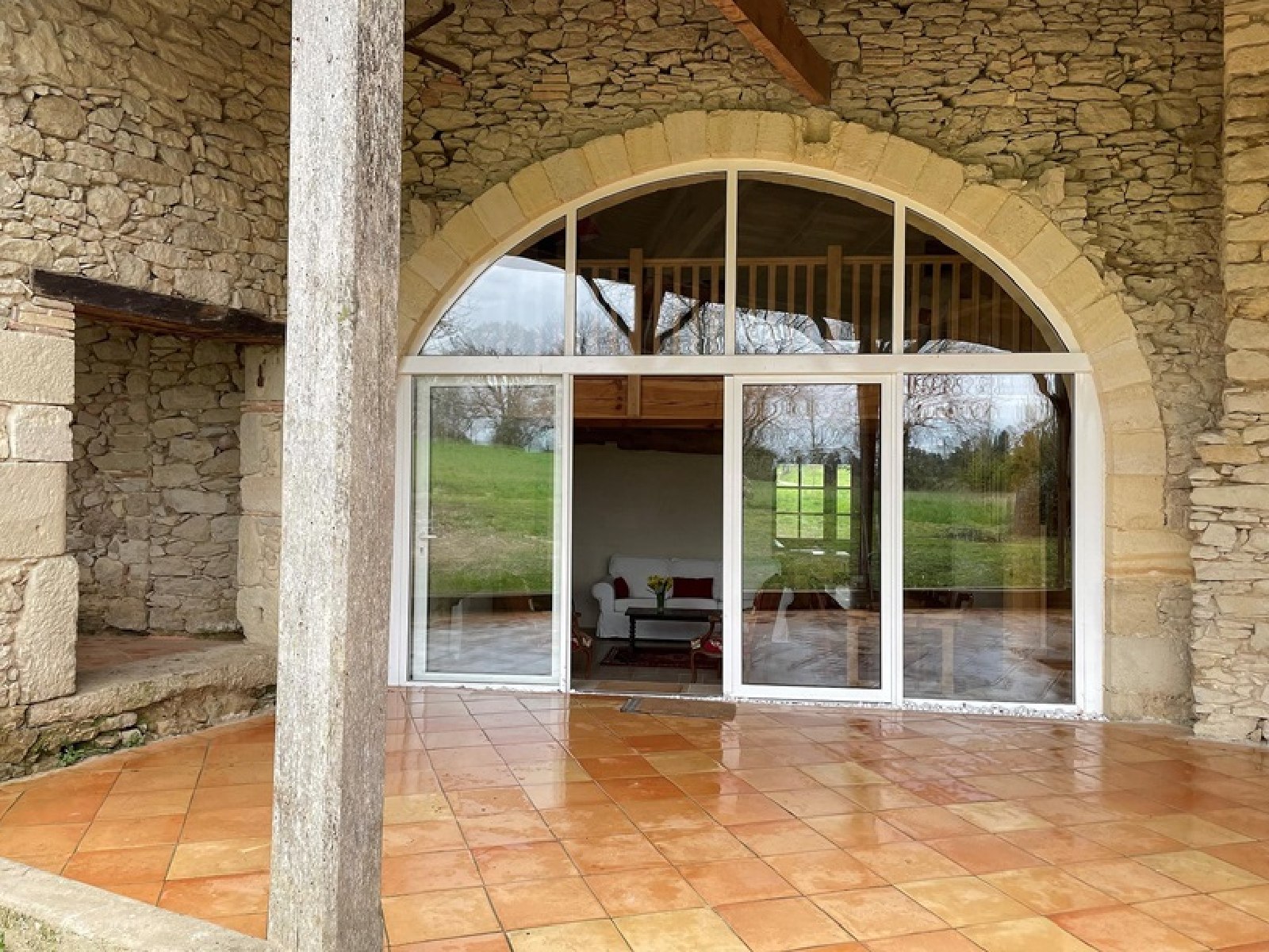 Gîte du Château Ezemar, Les Esseintes - photo 2