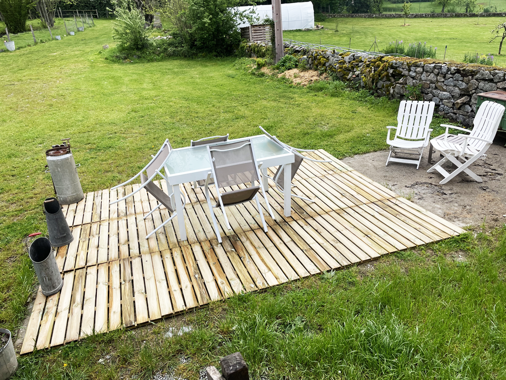 Location "Gîte chez Rouchon" - photo 3