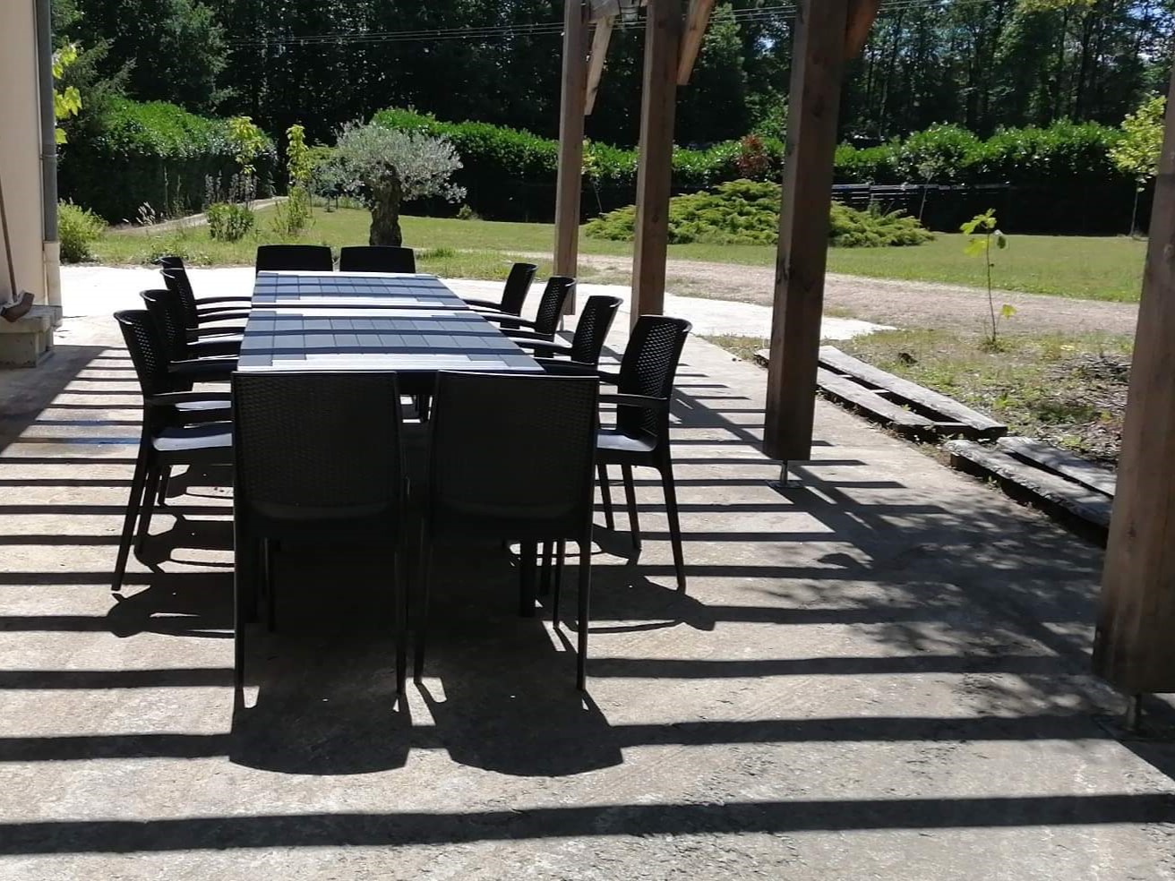 Le Gîte du Parc, La Coquille - photo 8