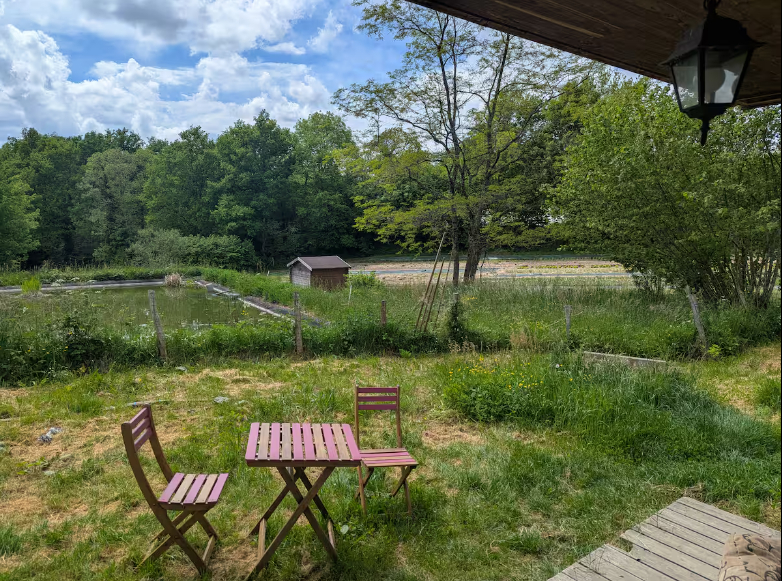 Le Jardingue - chambres à la ferme, Saint-Moreil - photo 33