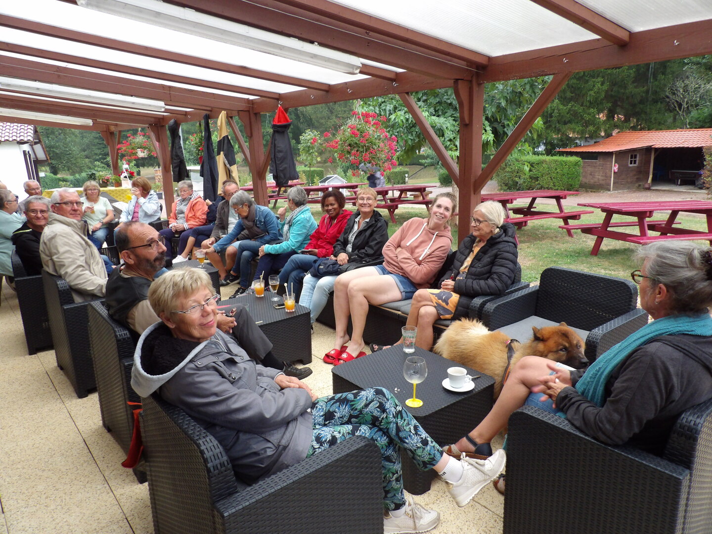 Camping la Ripole, Abjat-sur-Bandiat - photo 13