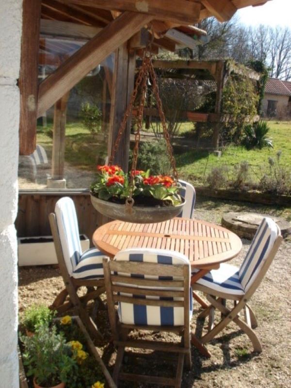 La Rame -  Gîte 1, Chalais - photo 11