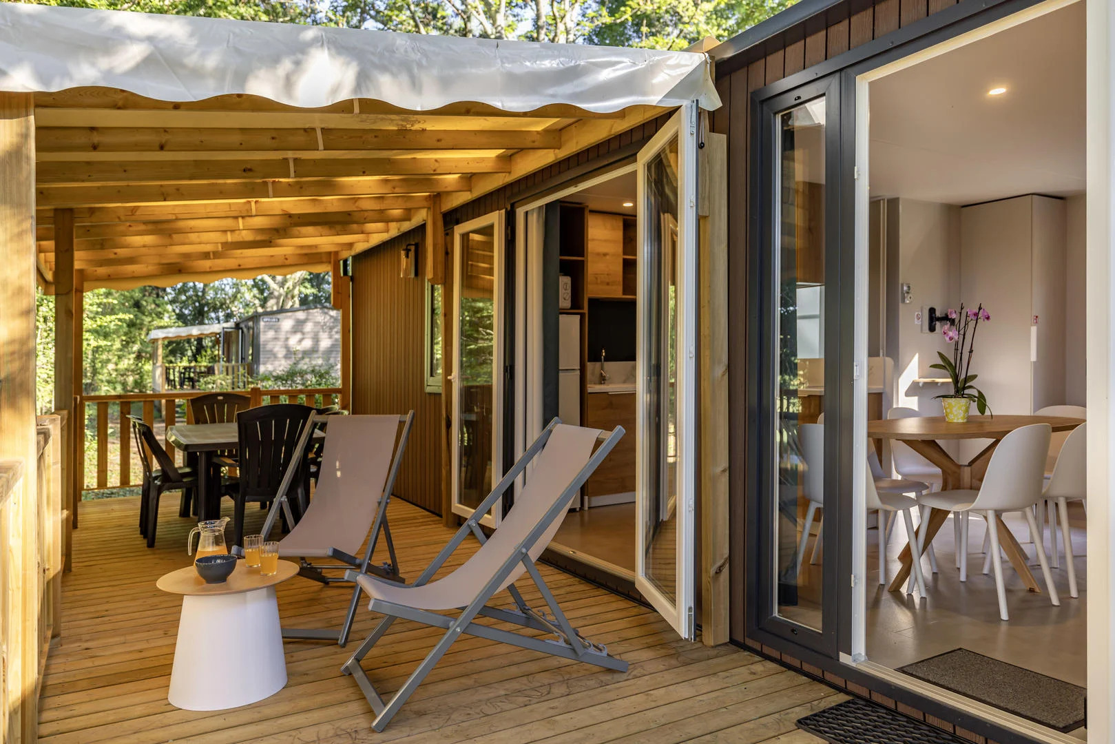 Flower Camping de Rouffiac, Angoisse - photo 8