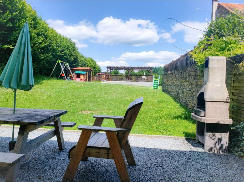 Meublé de tourisme Bleuet, Janaillat - photo 7