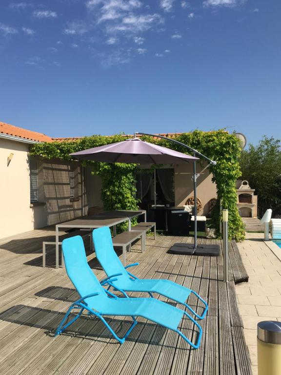 La chambre des amis, Parthenay - photo 15