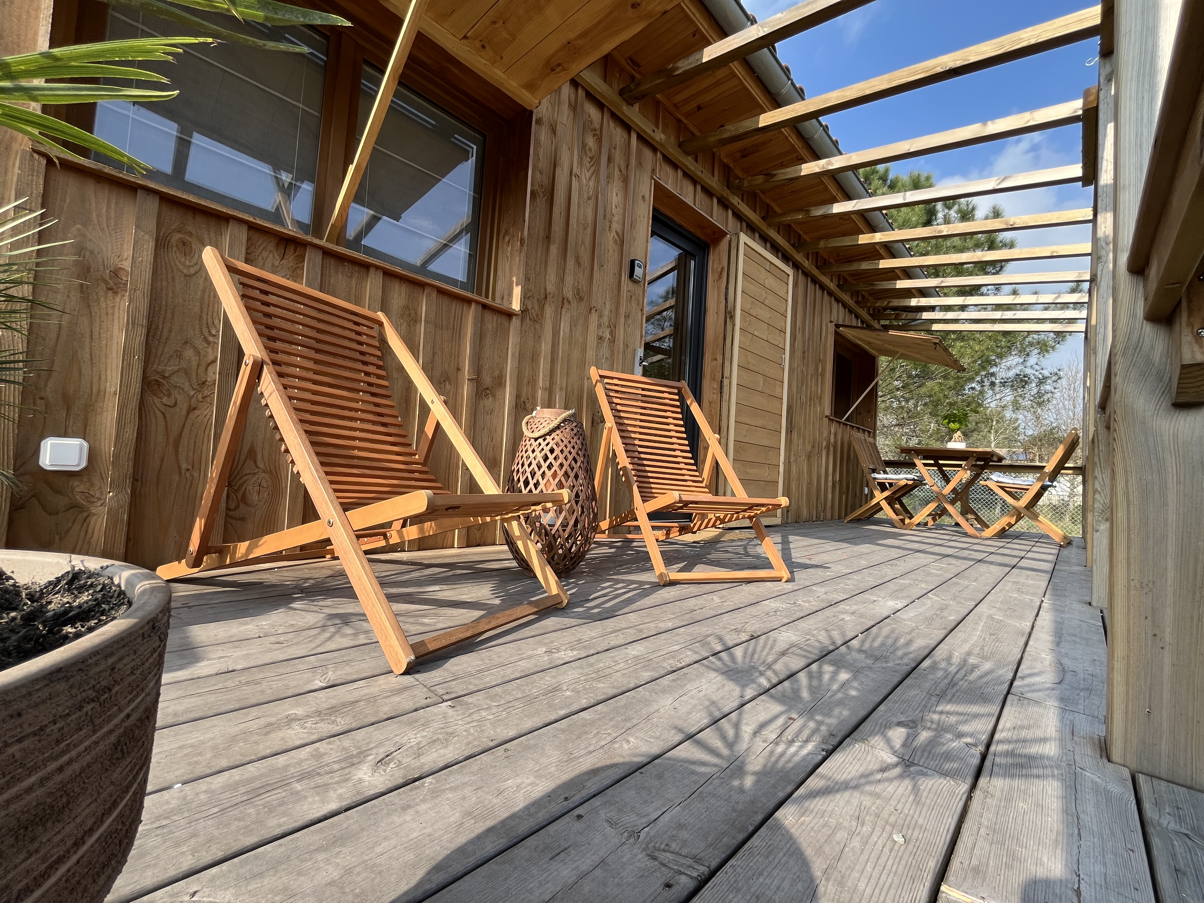 Chalet du Courlis, Vendays-Montalivet - photo 15
