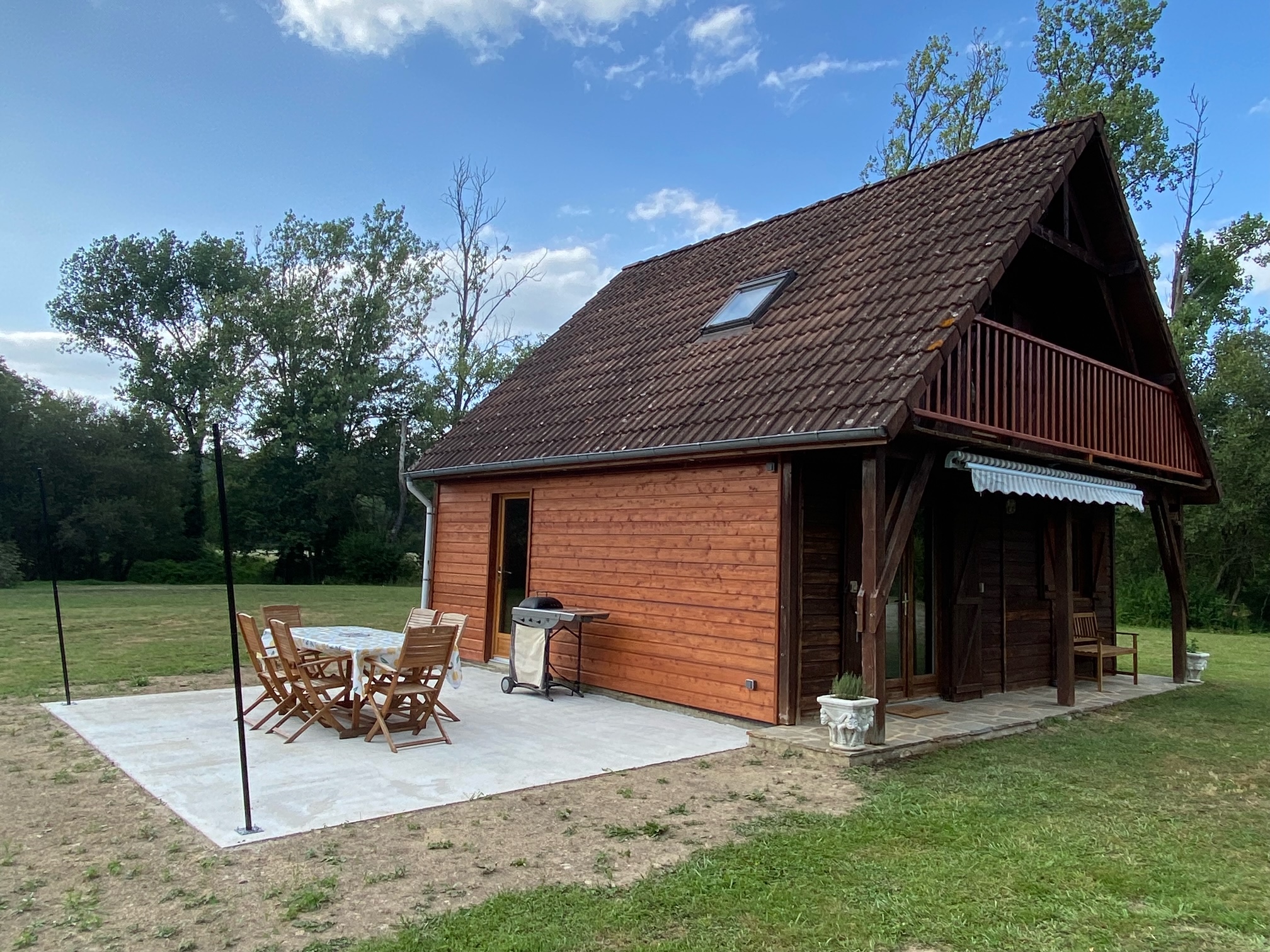 Le Chalet Limousin, Folles - photo 5