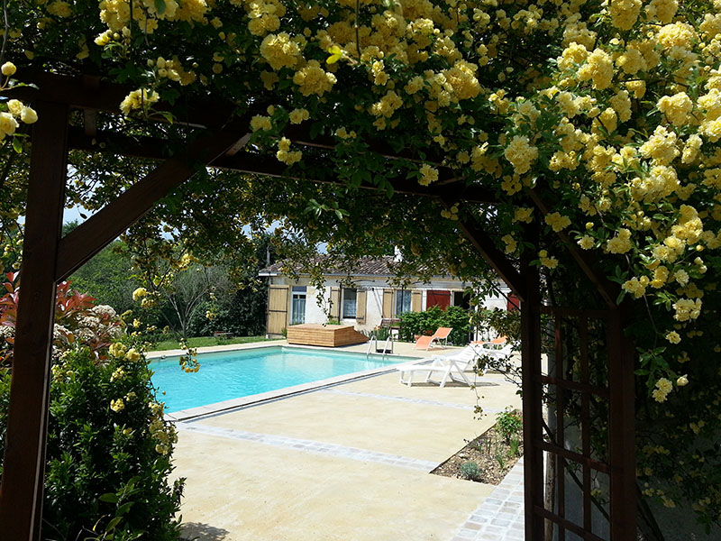 Gîte de Montval – Château de Los, Saint-Genès-de-Lombaud - photo 7