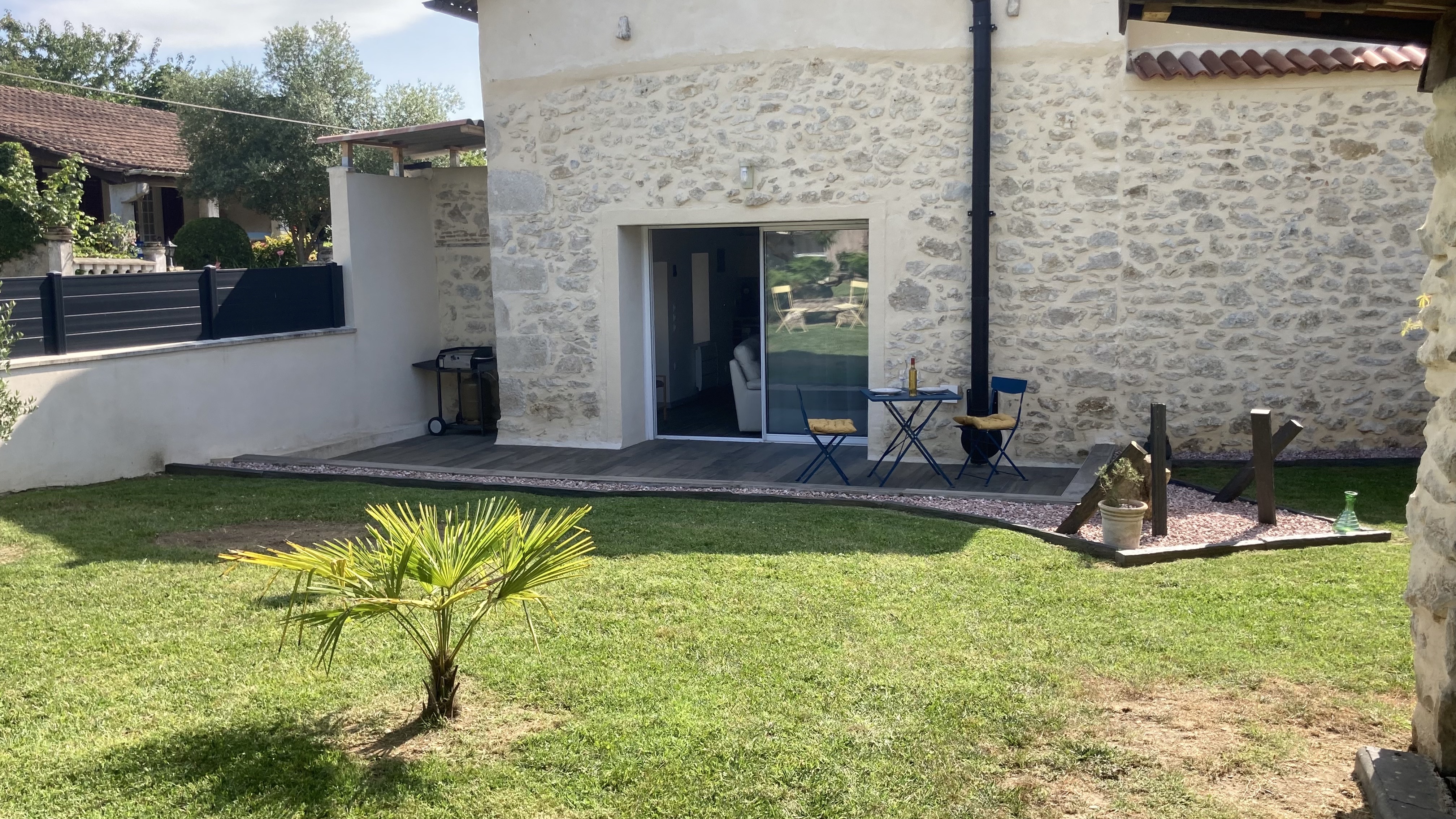 L'ancien chai, Laroque - photo 26