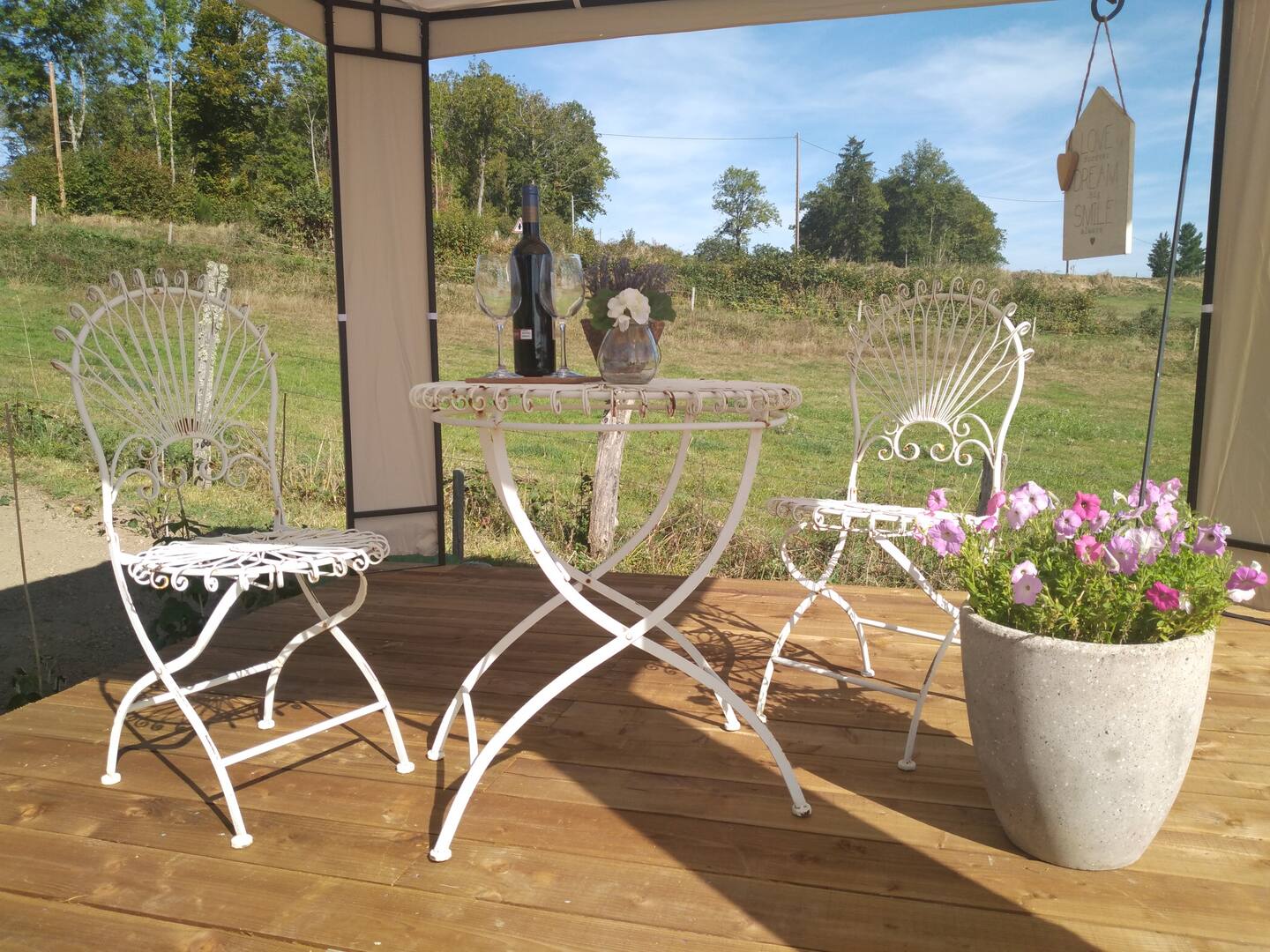 Lavender Barn, Mérinchal - photo 6