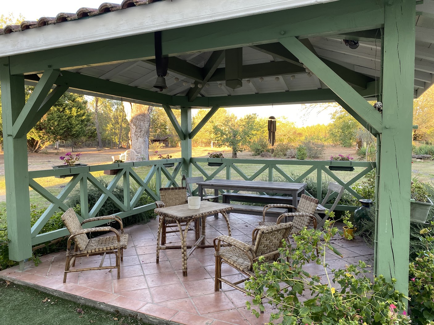 Les Maisons Des Houssats - M1, Trensacq - photo 5