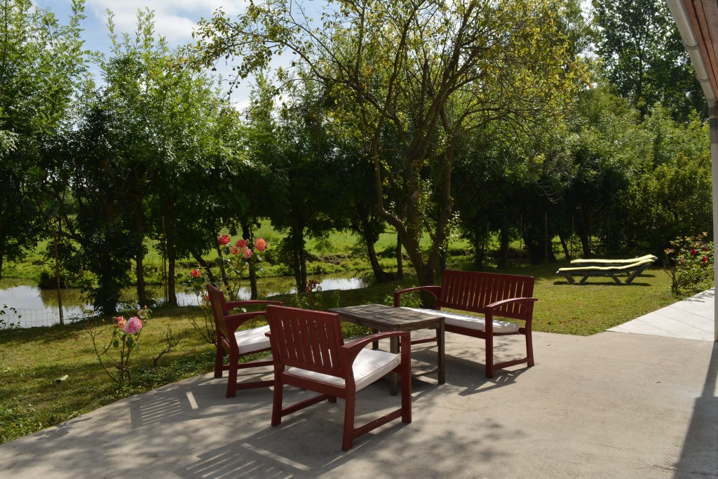 Gîte "La Cabane à Doudou", Coulon - photo 40