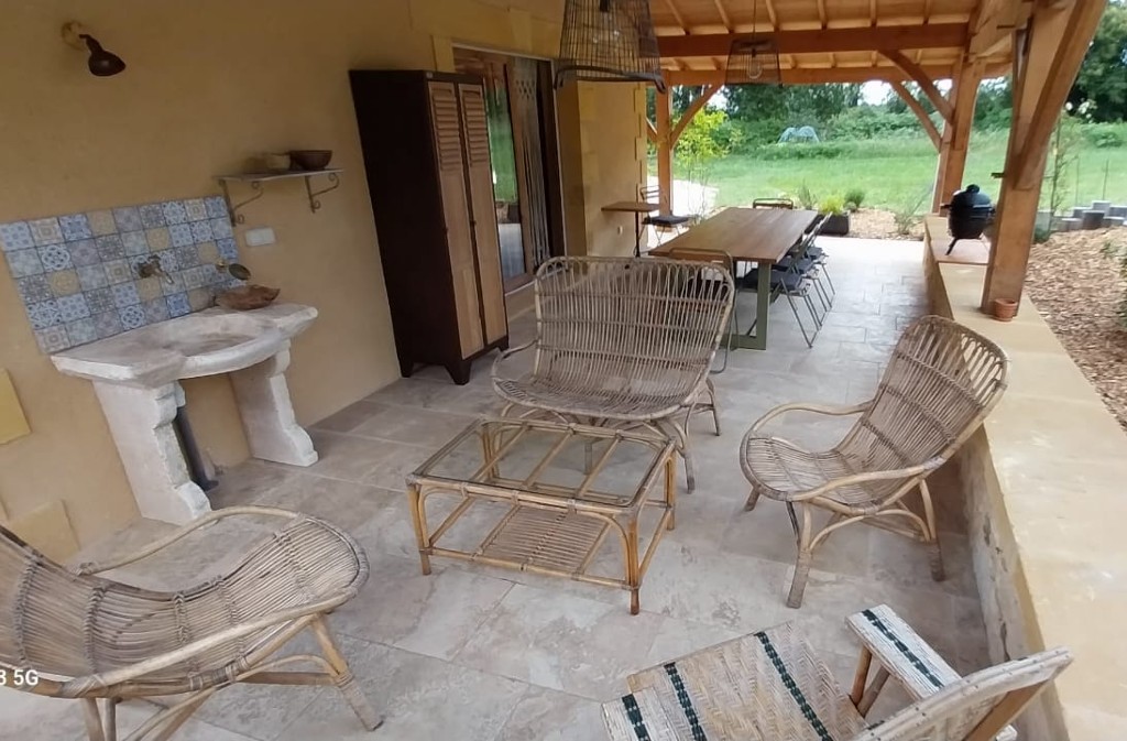 Le souffle de la forêt, Saint-Romain-de-Monpazier - photo 5