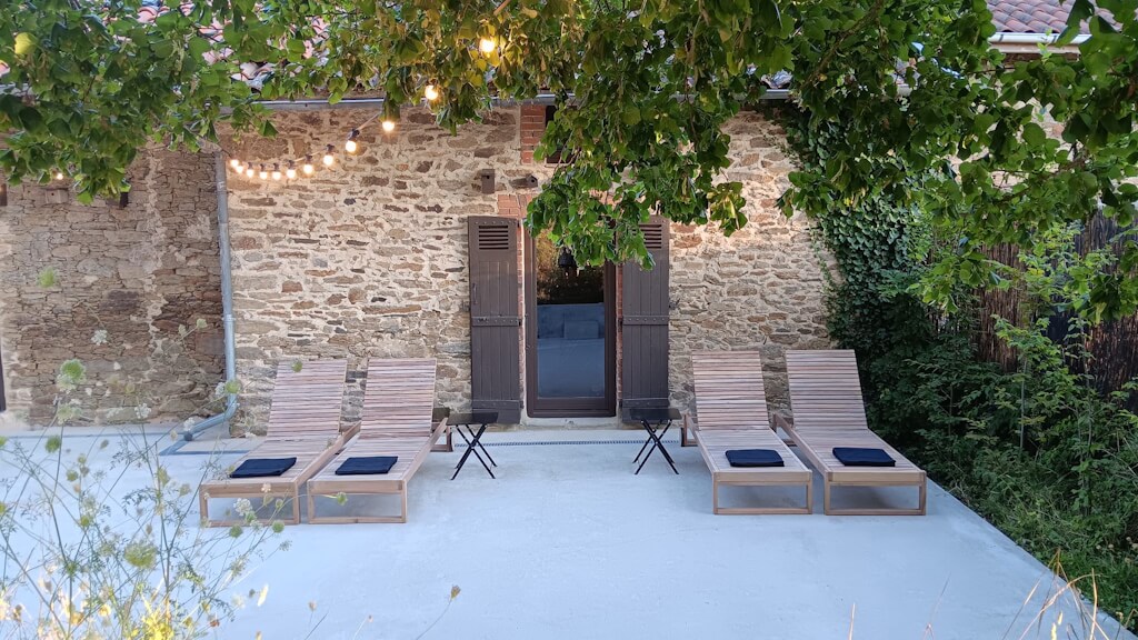 Gîte - La Maison Nid, Oradour-sur-Vayres