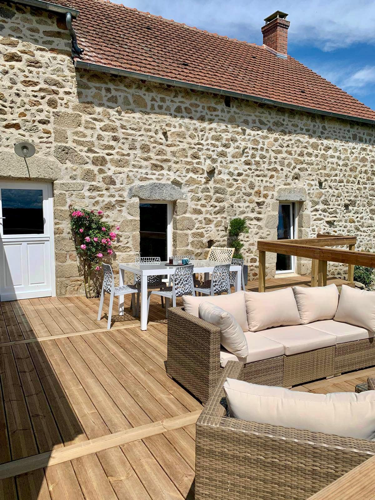 La Bergerie de Chantemille, Ahun - photo 8