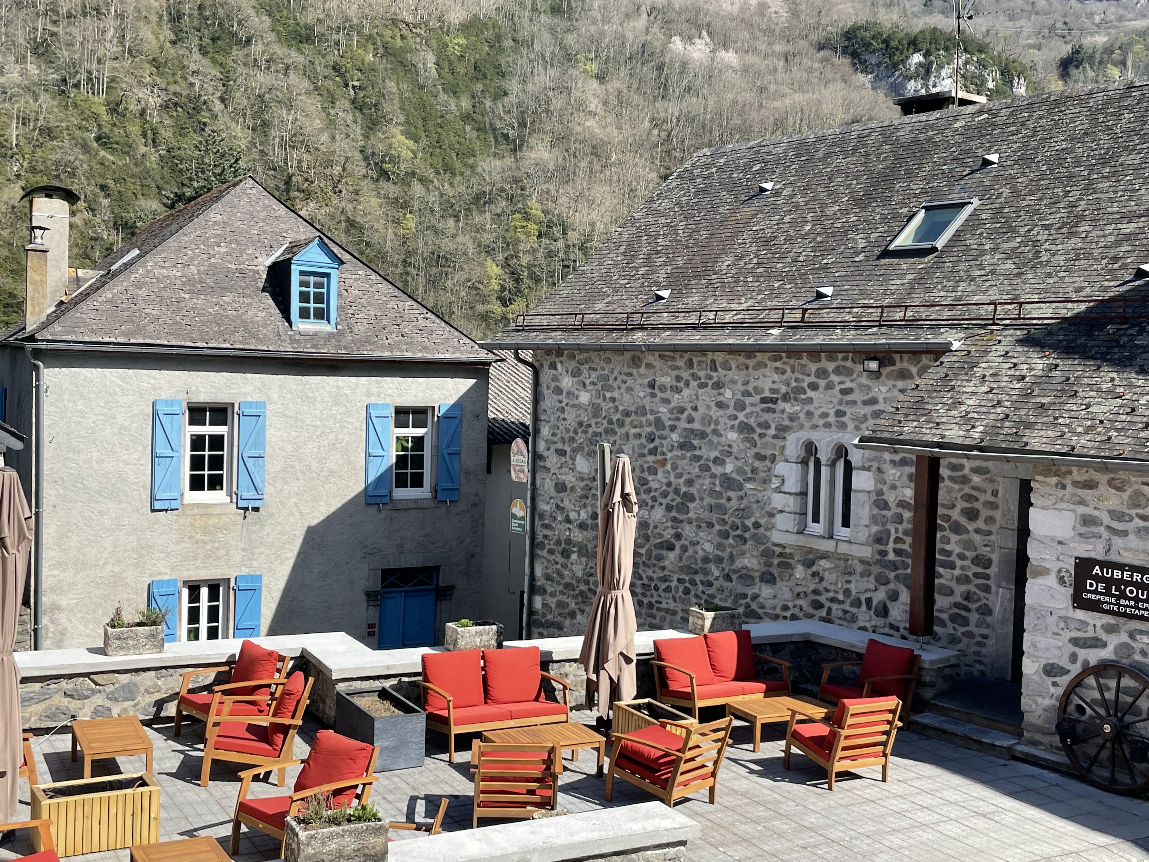 Gîte Saint-Michel, Borce - photo 3