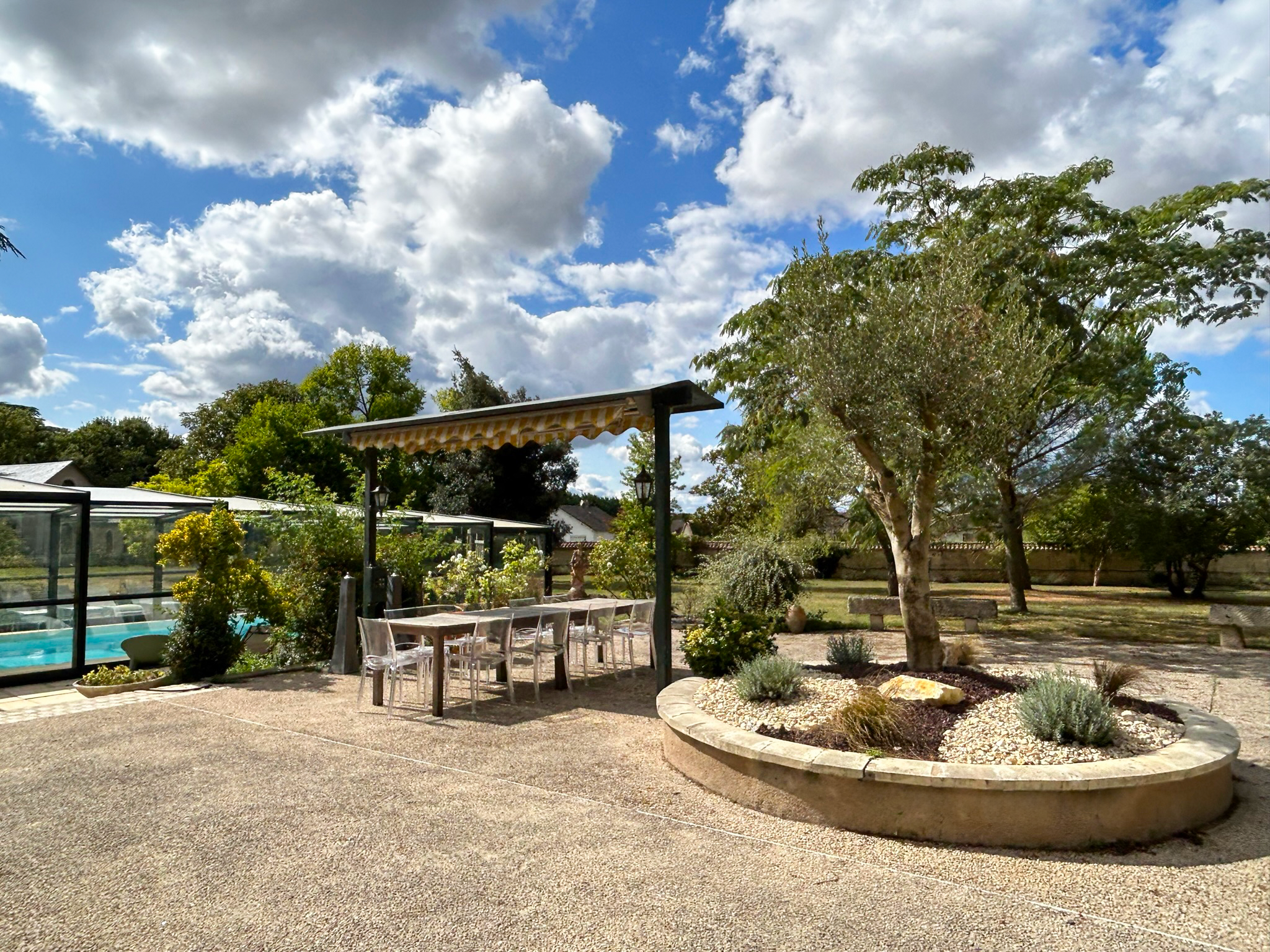 Château de l'Hubertière - photo 2