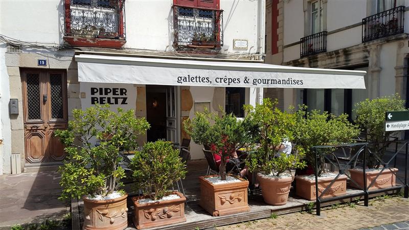 Crêperie Piper Beltz