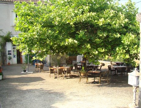 L'Auberge du Château (Sarl Ause)