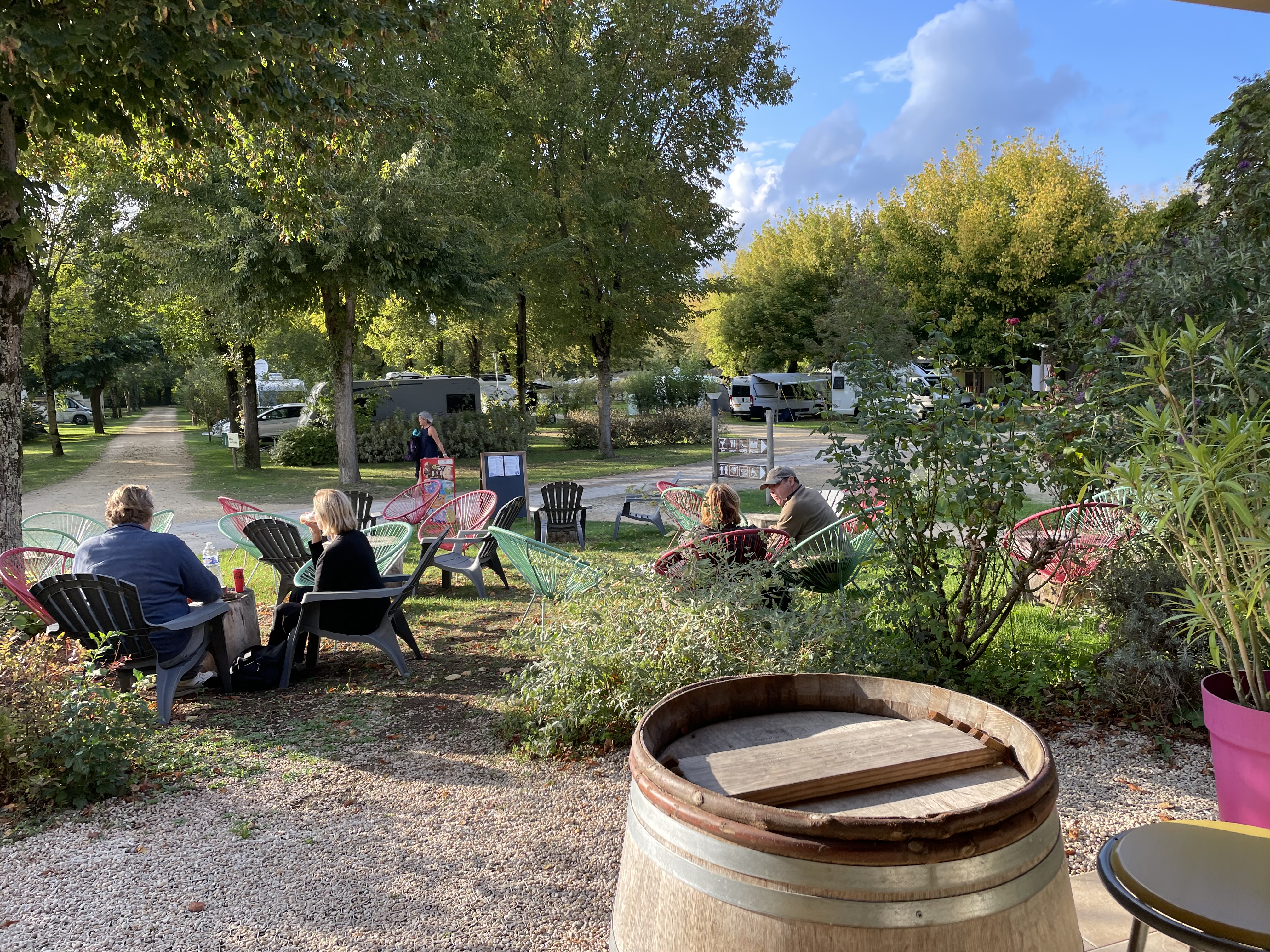 Camping de La Venise Verte, Coulon - photo 10