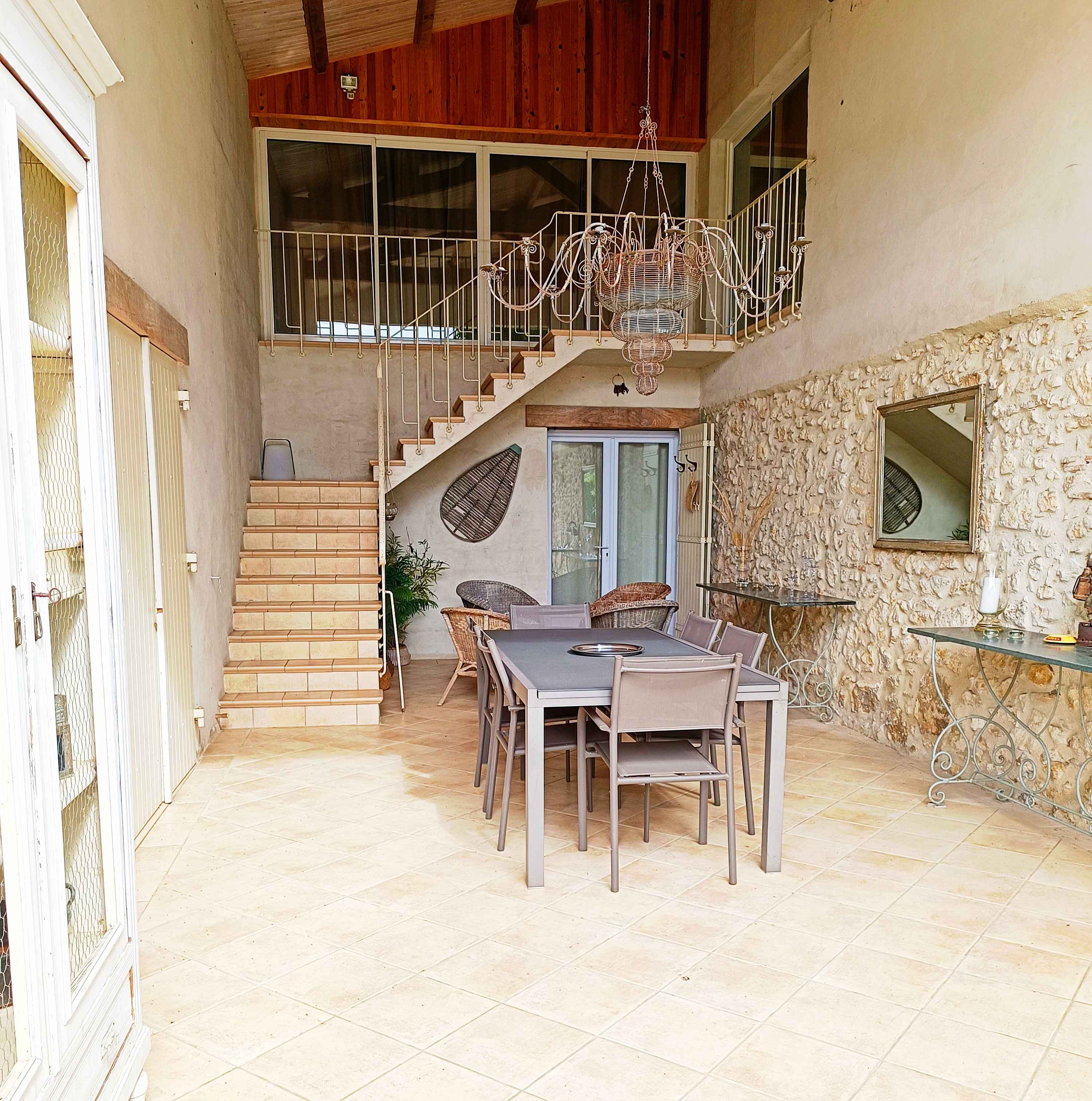 SARL A Noste M & P - Gîte Isatis, Poussignac - photo 9