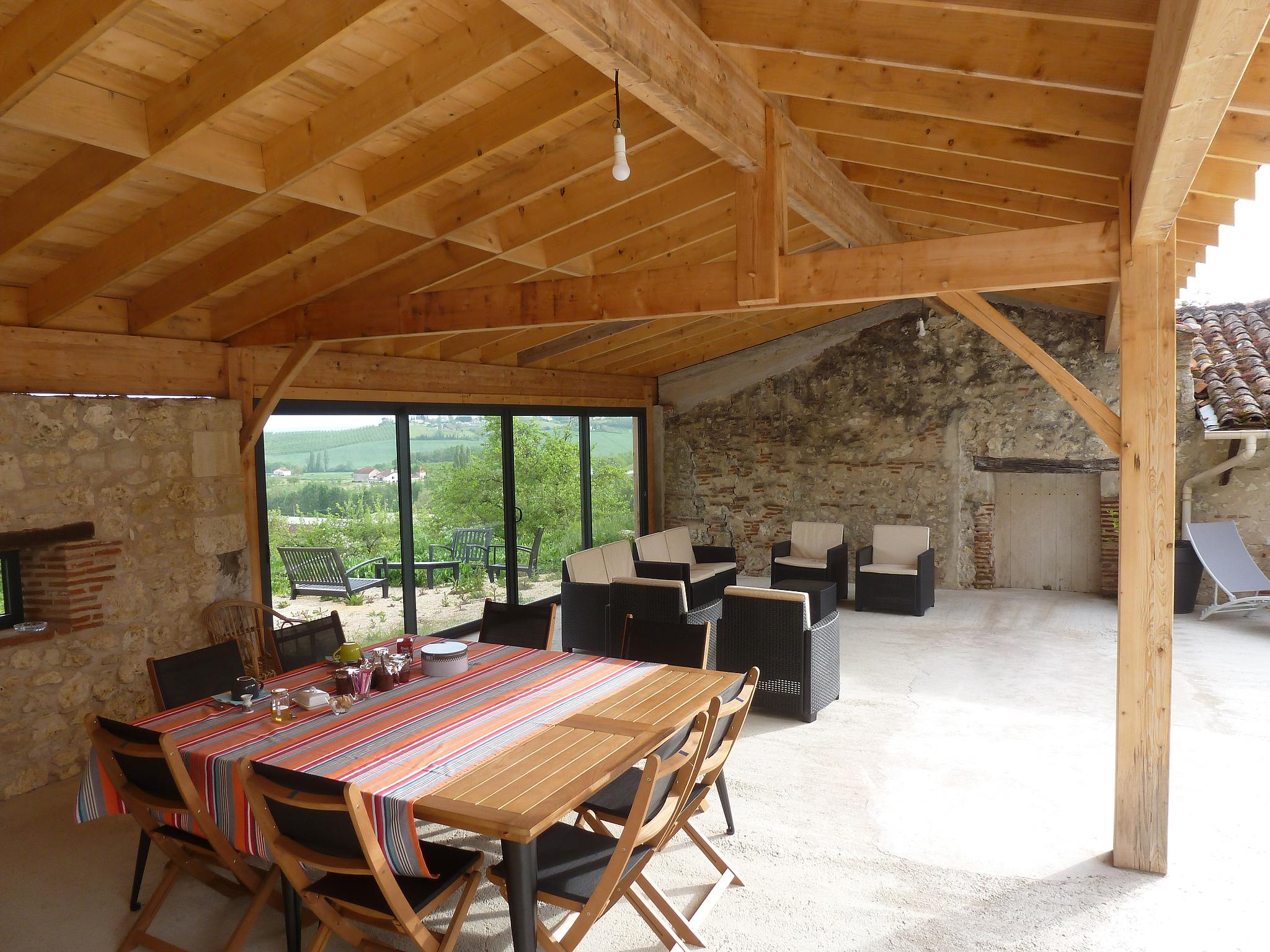 Chambre d'hôtes Domaine de Calbiac, Dolmayrac - photo 11