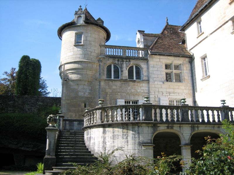 Château de la Hierce, Brantôme en Périgord - photo 4