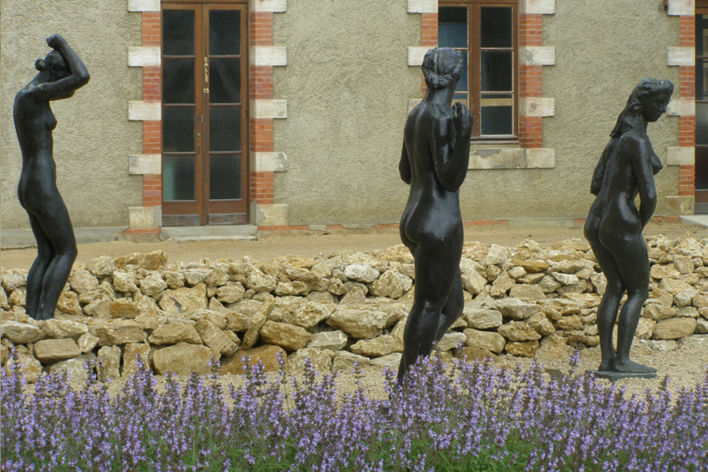 Musée Despiau Wlérick, Mont-de-Marsan