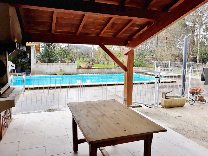 Las Bourianes, Le Temple-sur-Lot - photo 2