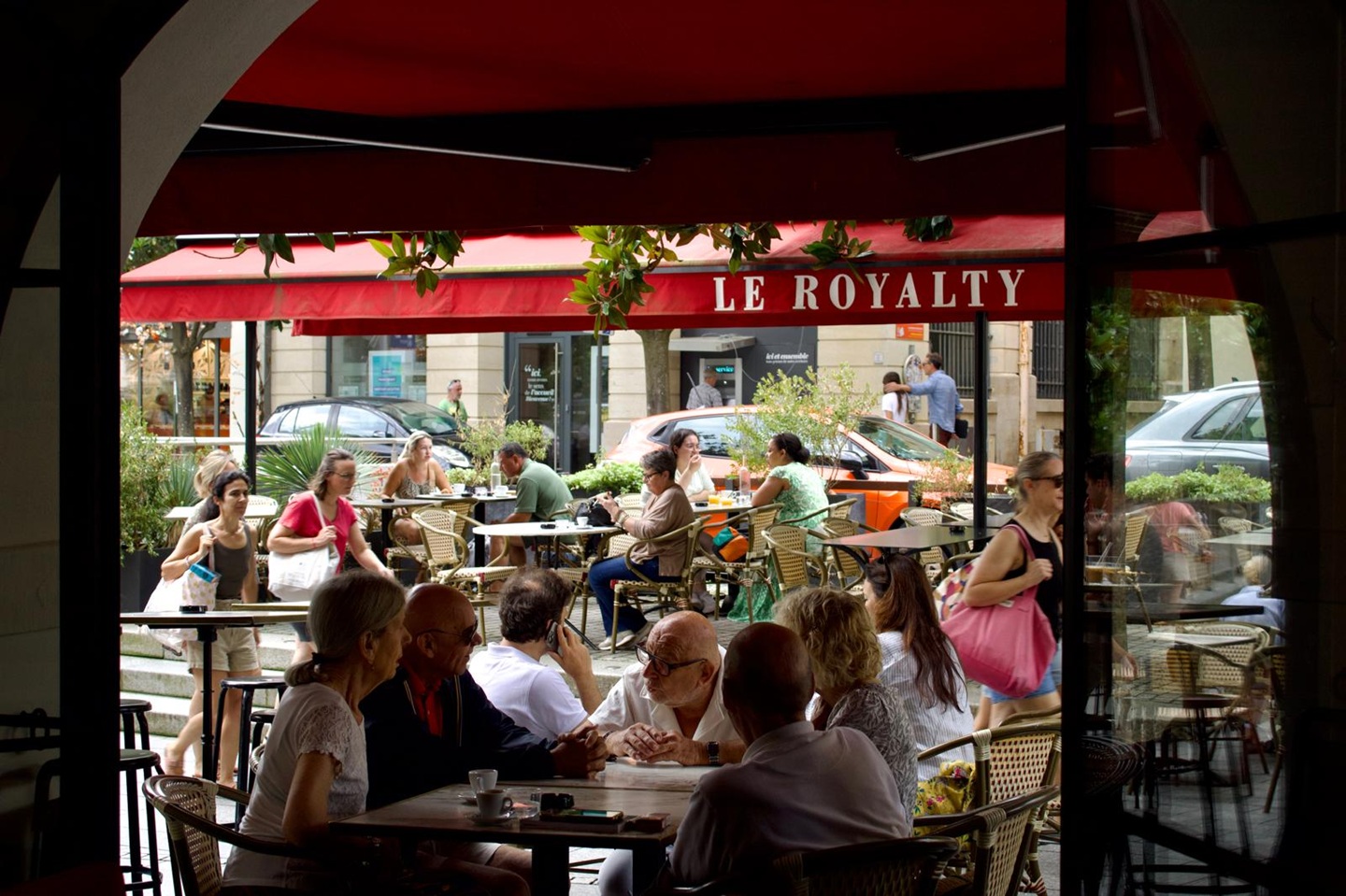 Le Nouveau Royalty